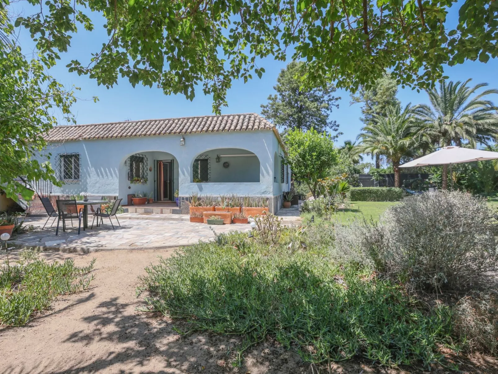 Landhaus Villa Moral