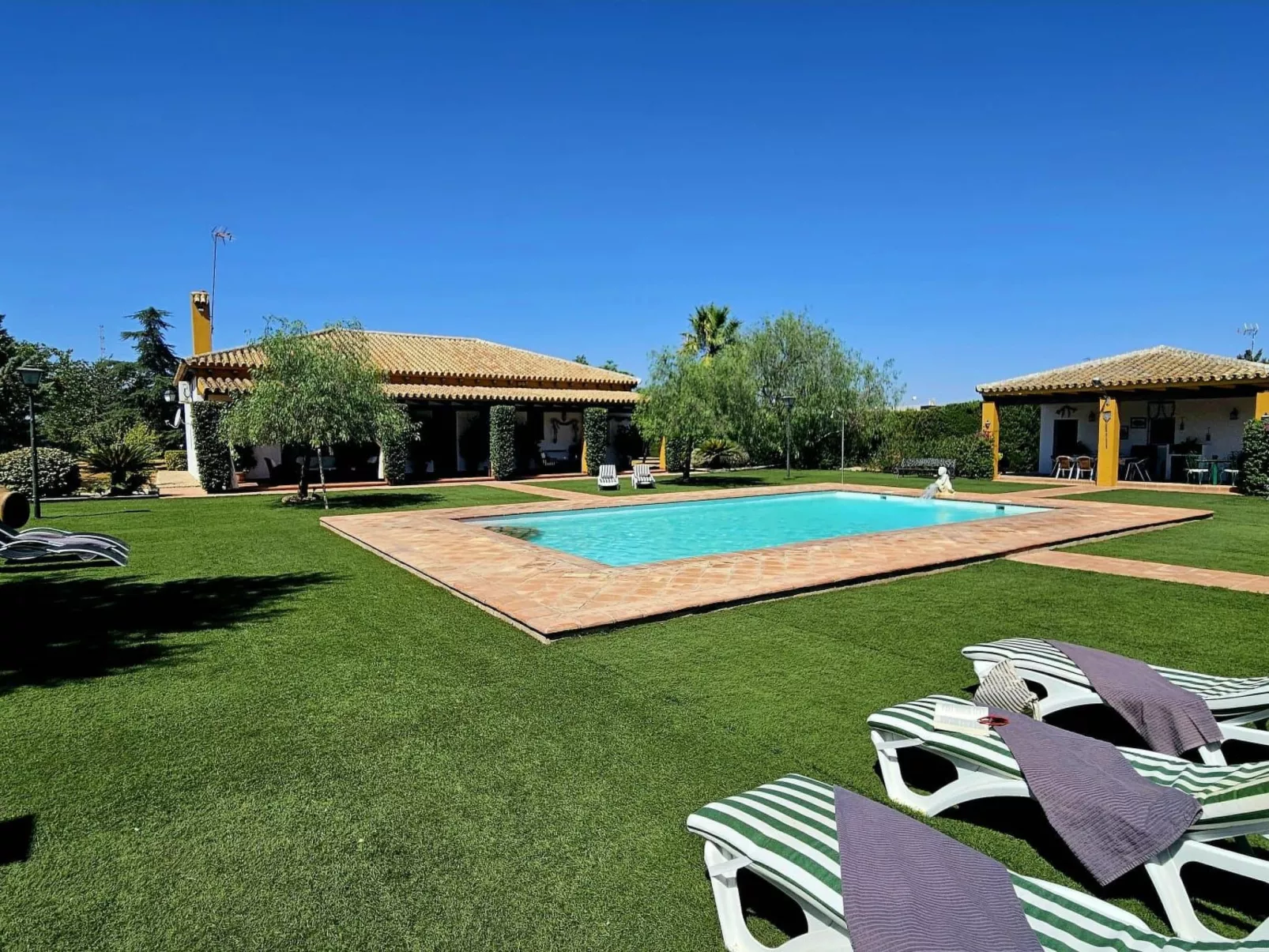 Landhaus Azahares de Marchena