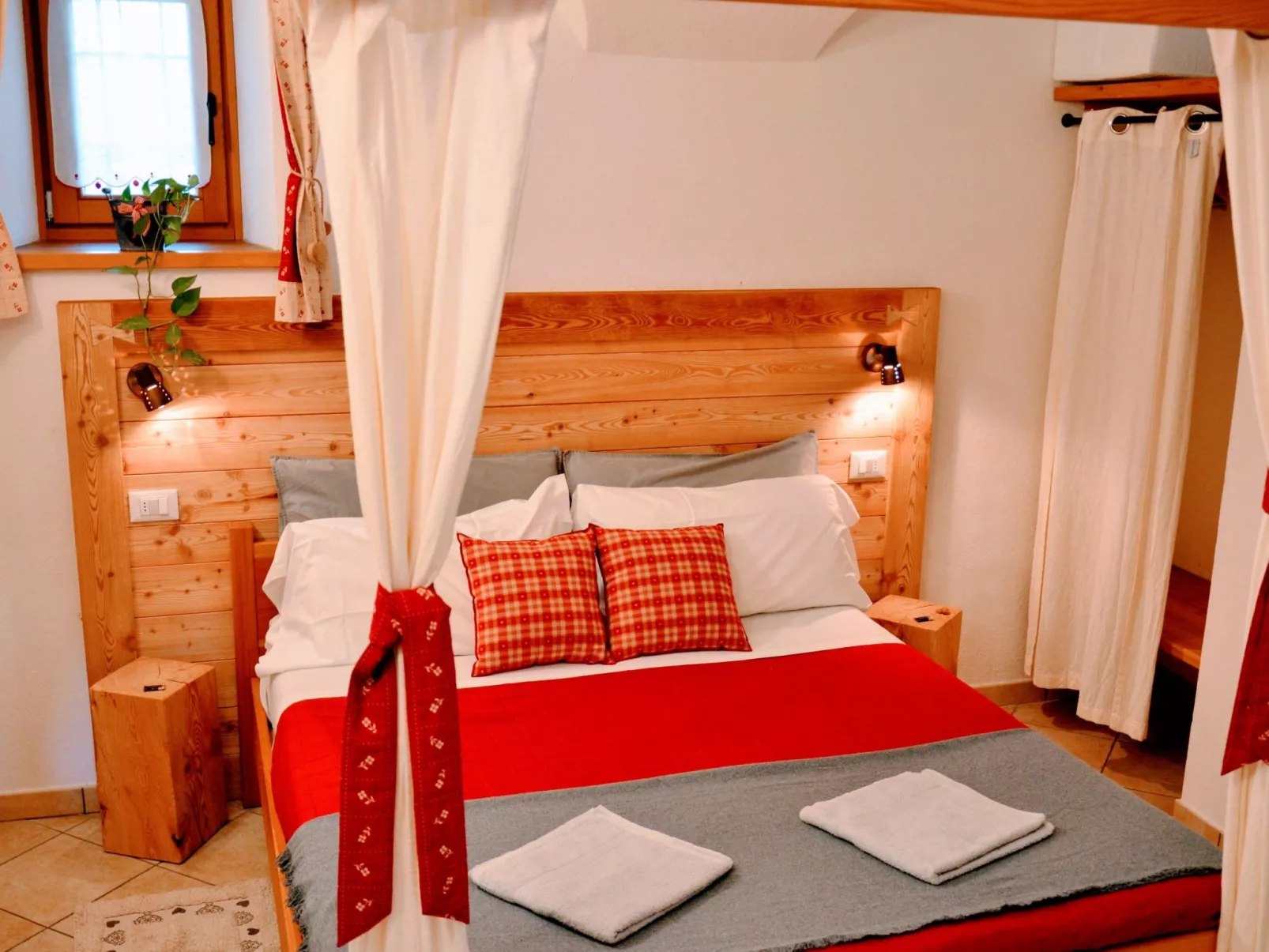 Einzimmerwohnung Die Katze in Gignod