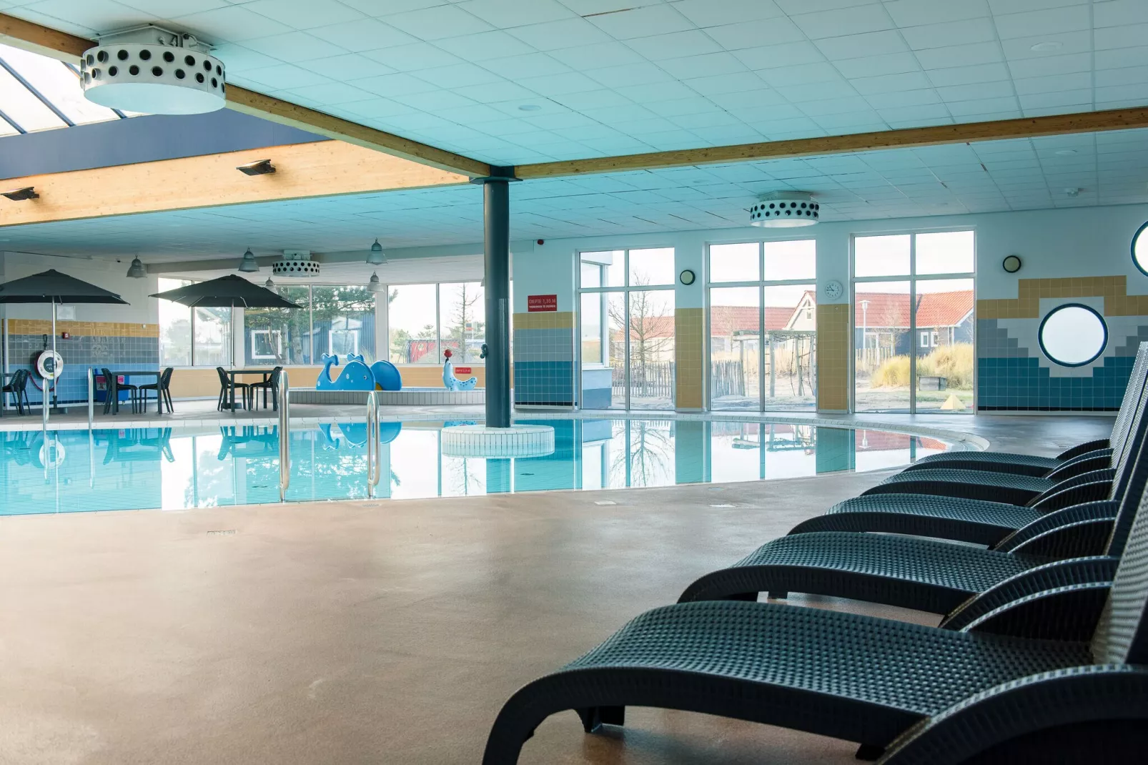 Vakantiepark Boomhiemke 9-Park facilities