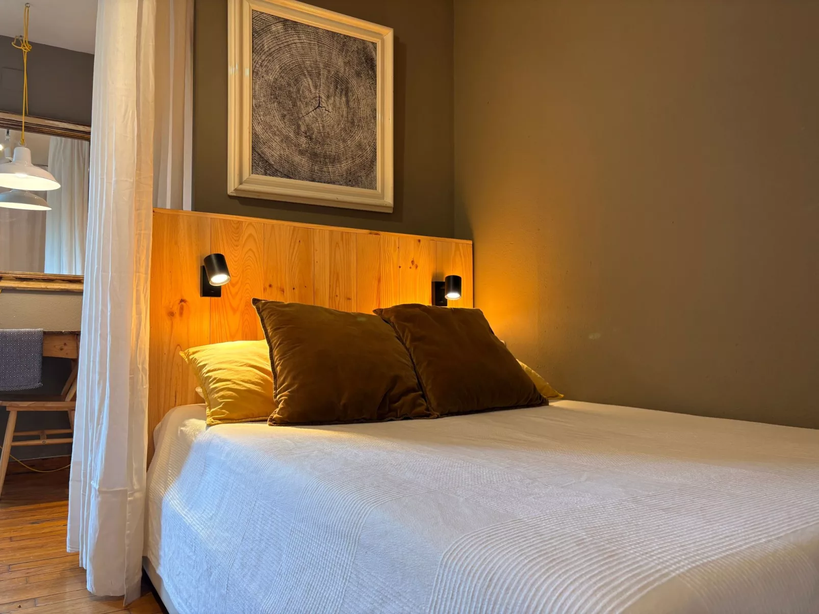 Gemütliches Studio mit Terrasse Besiberri 4 Vall de Boí