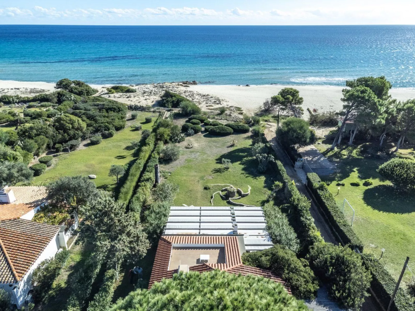 Villa "Villa Amare" mit Blick aufs Wasser