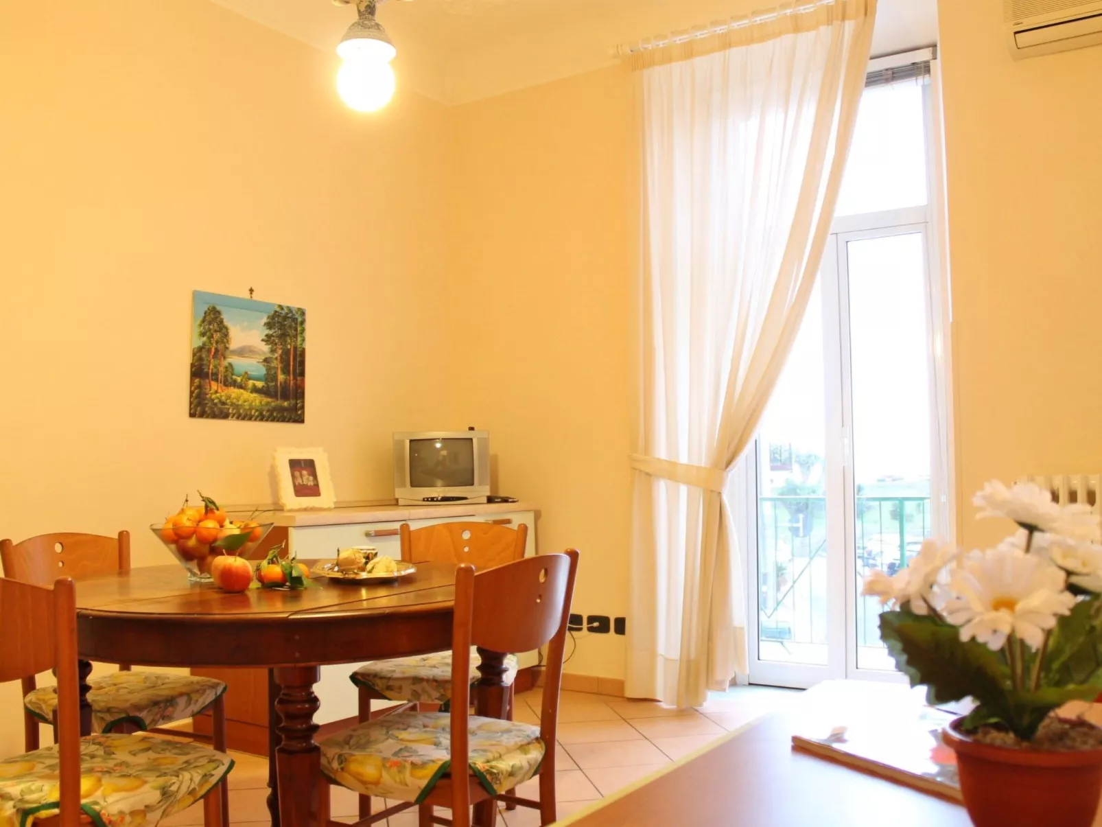 Schöne Wohnung in Albisola Superiore