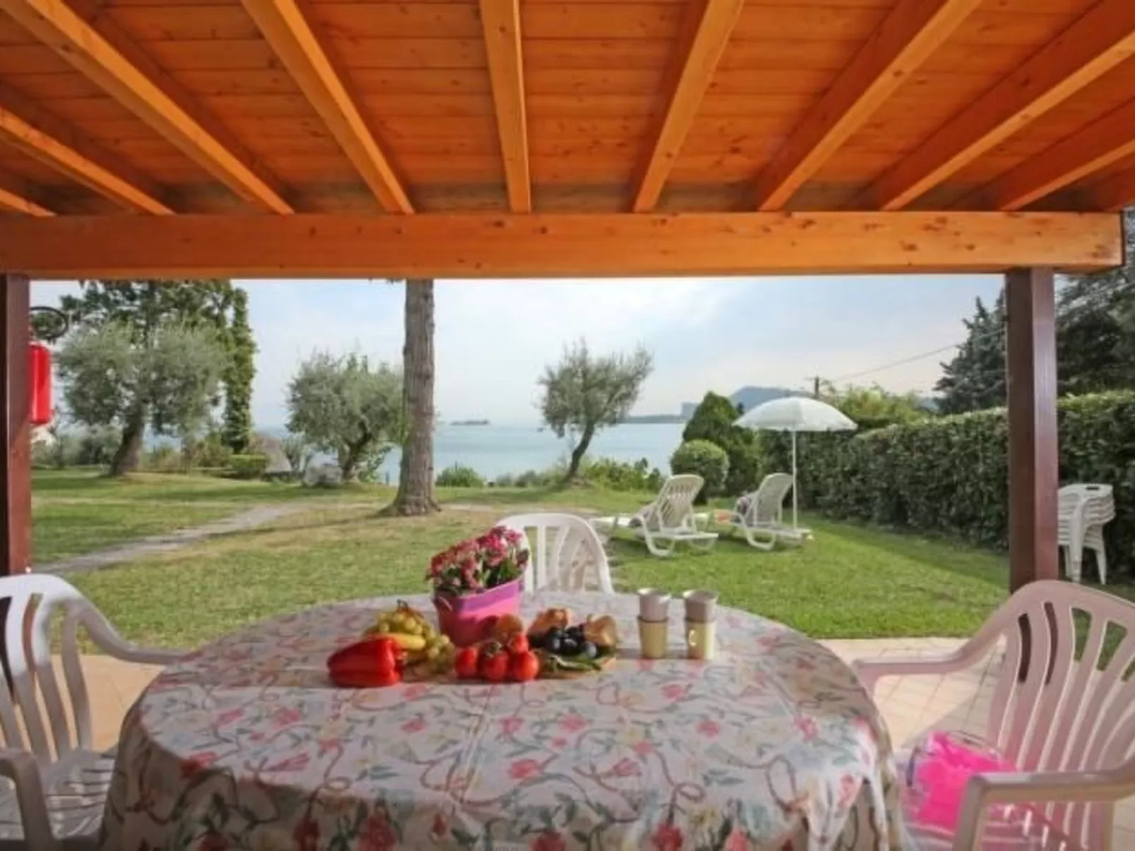 Dreizimmerwohnung in Villaggio Sanghen