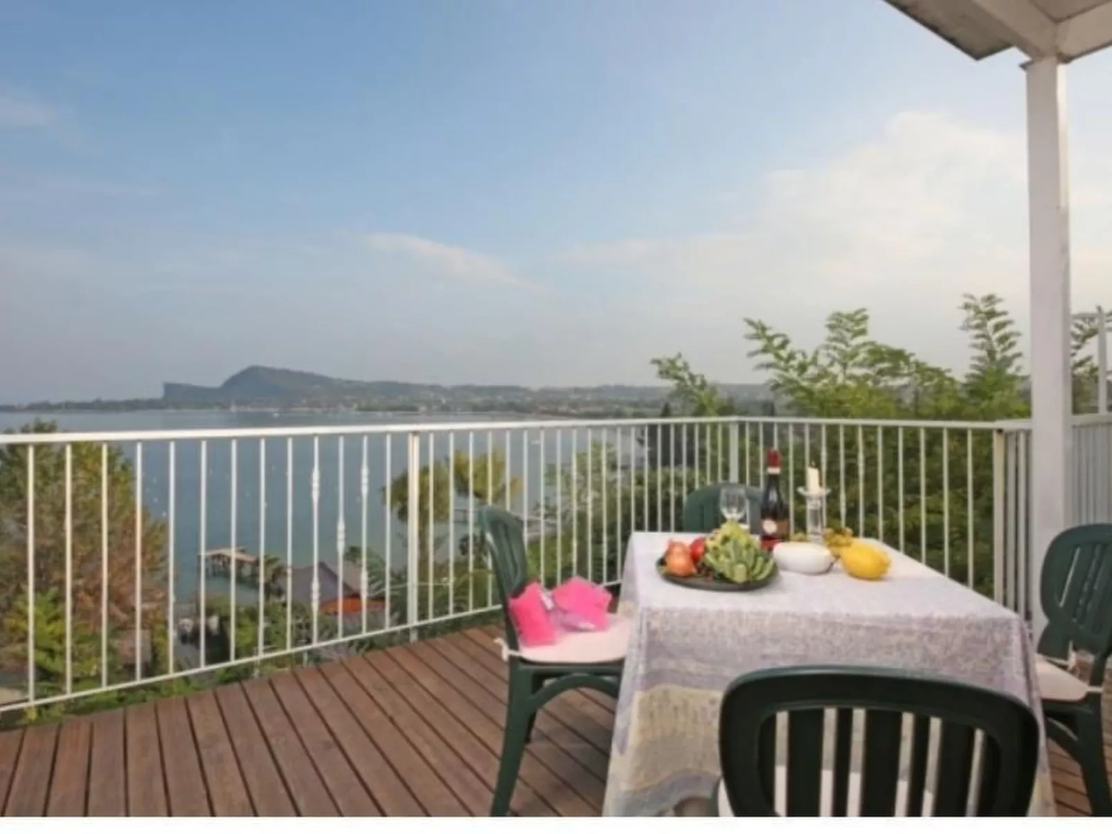 Zwei-Zimmer-Appartement in Villaggio Sanghen