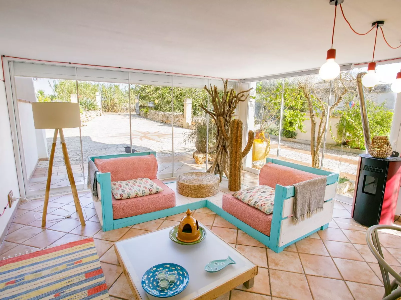 Ferienvilla "Nell'Arneo Country House"