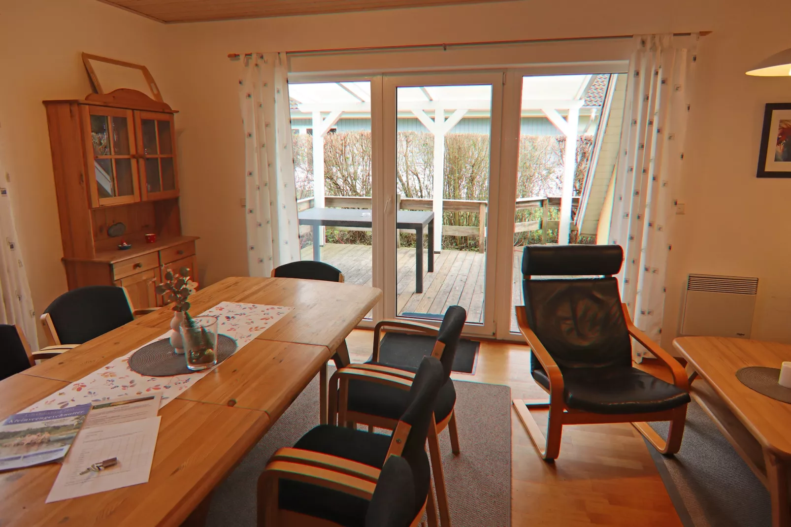 Teichrose 108 qm 9 Personen - Haus Nr 22A