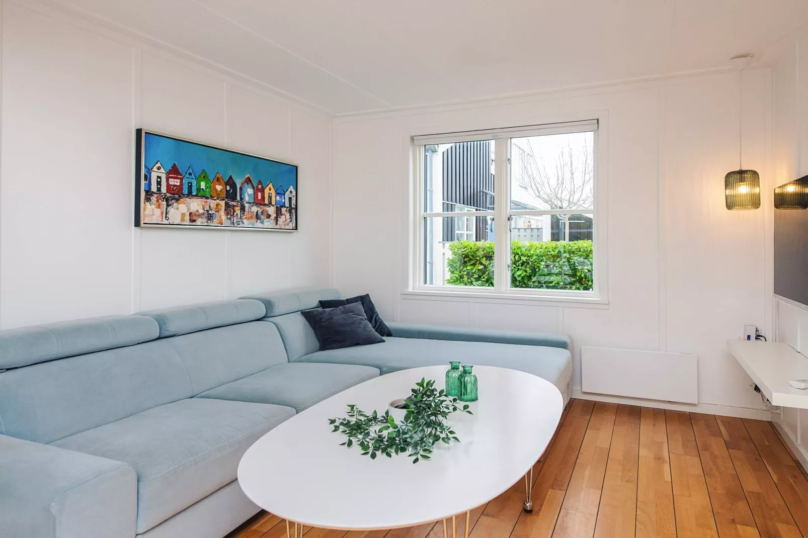 4 person holiday home in Ebeltoft-Indoor