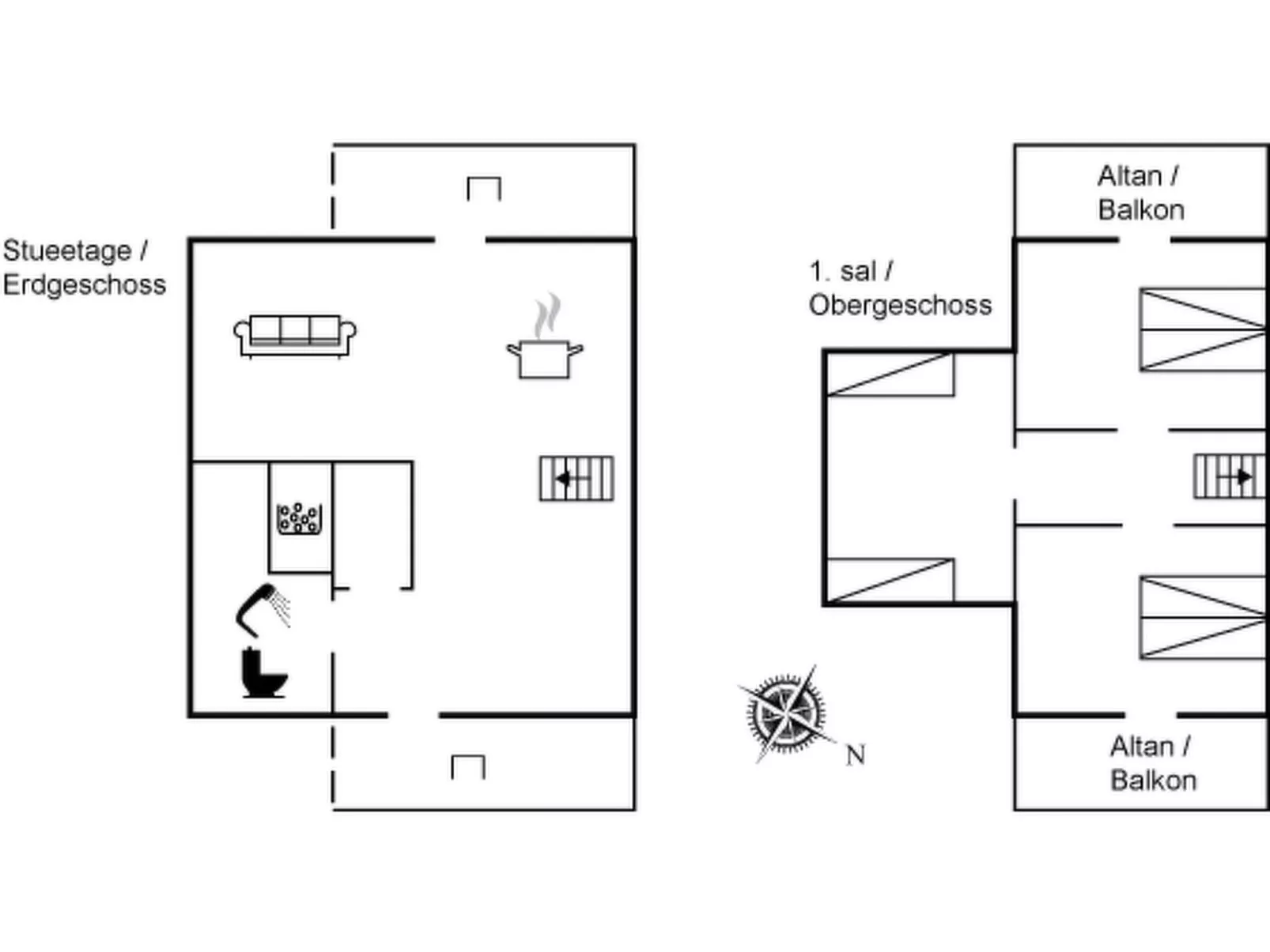 "Aleksandar" - 500m from the sea