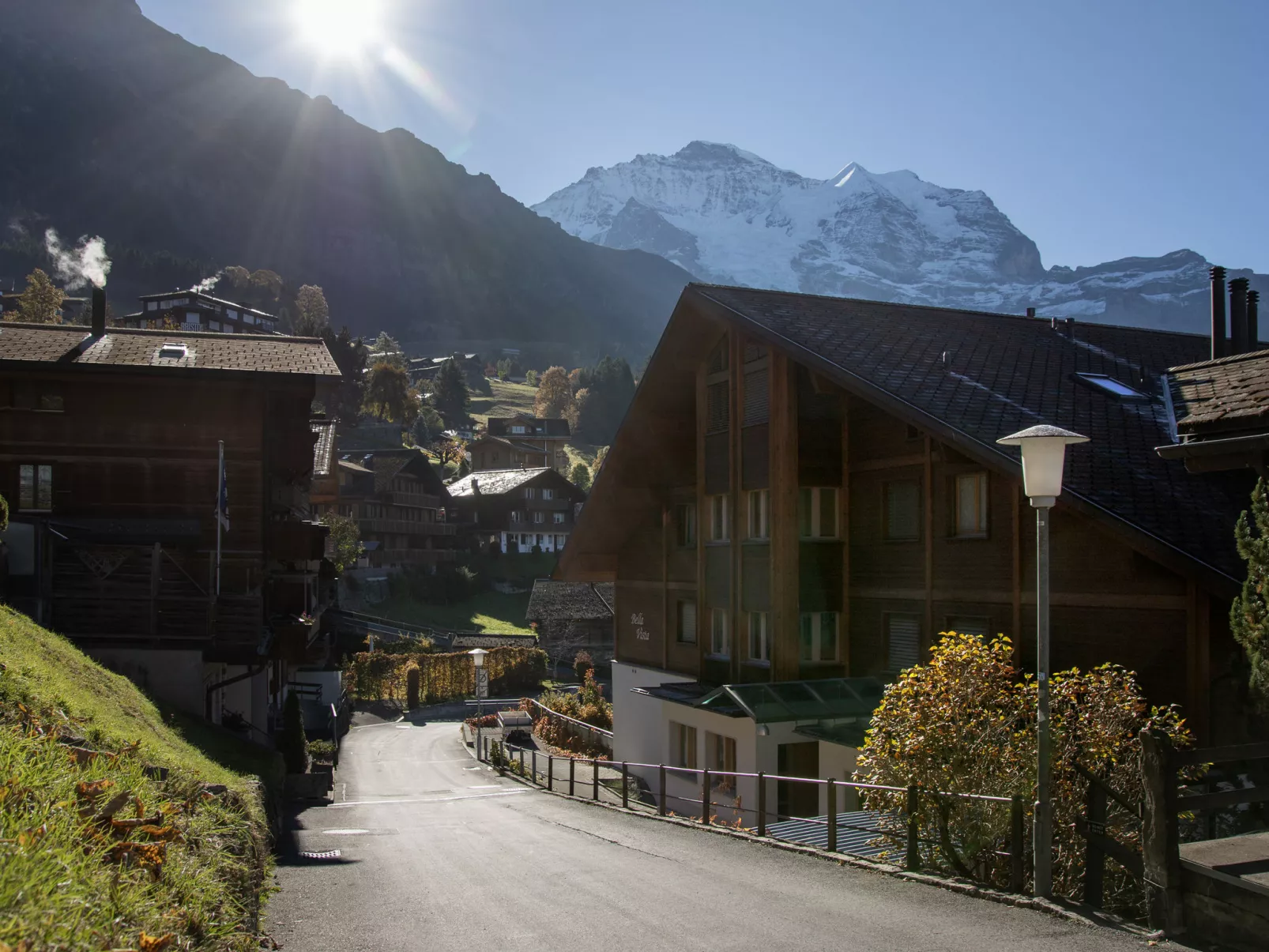 Bella Vista Apt. No. 09-Outside