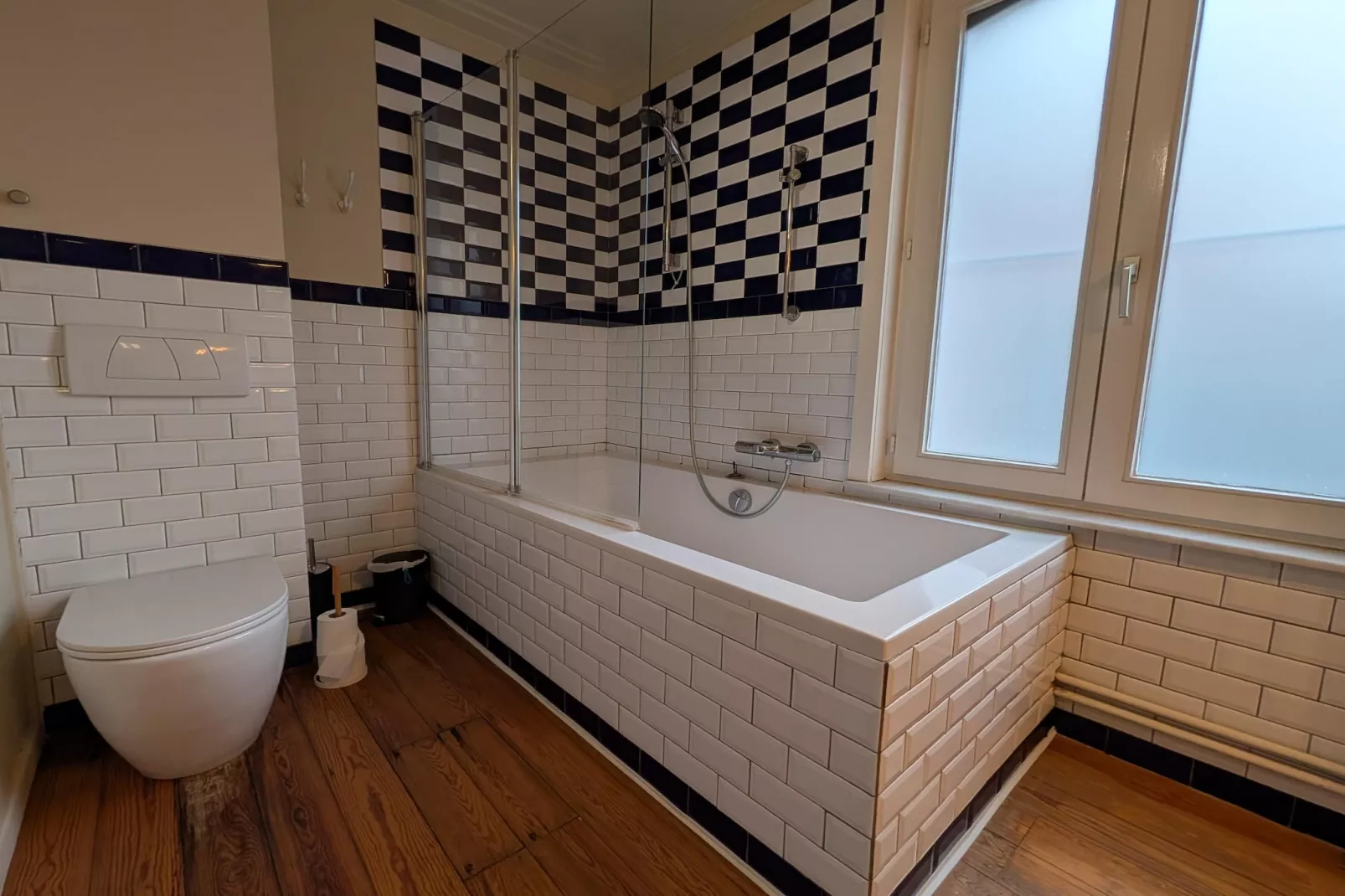 Huis Dries-Badezimmer