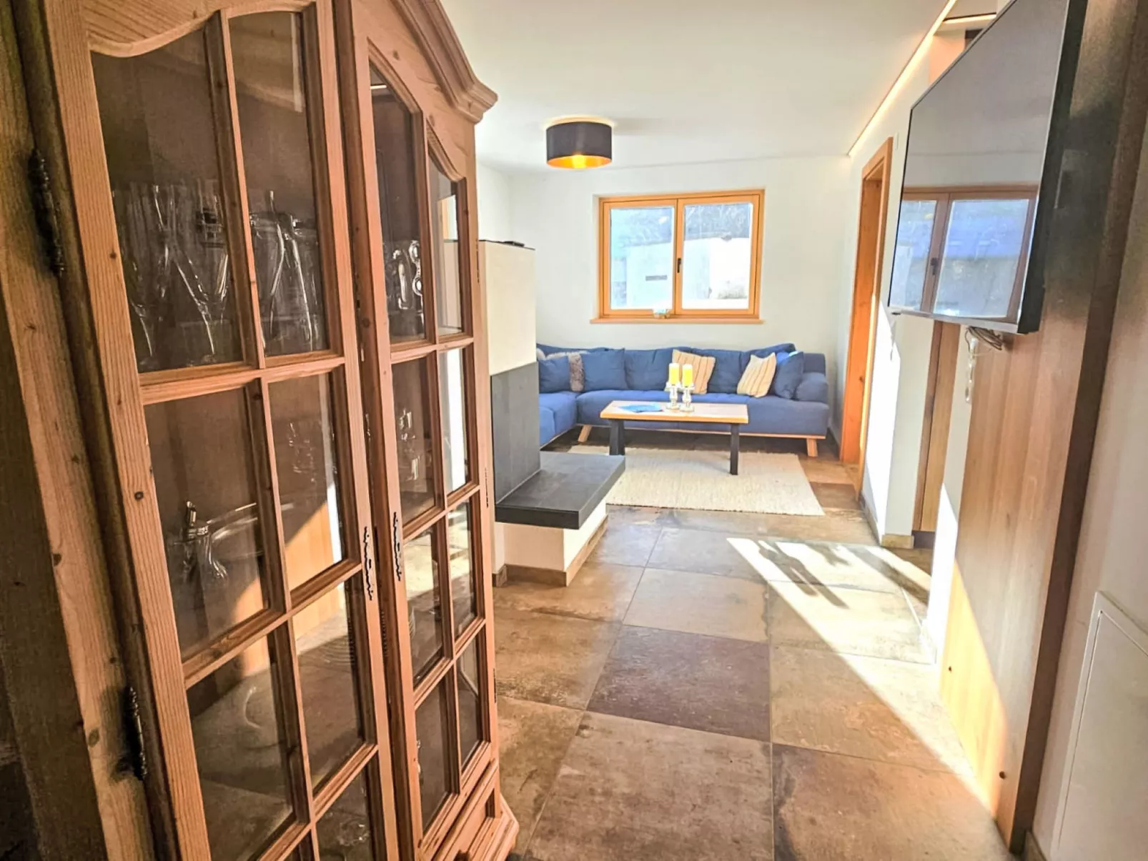 Home Dachsbau-Inside