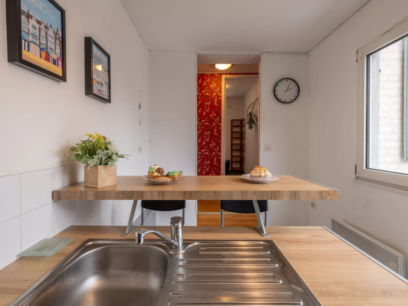 Vacances à la mer pour se ressourcer