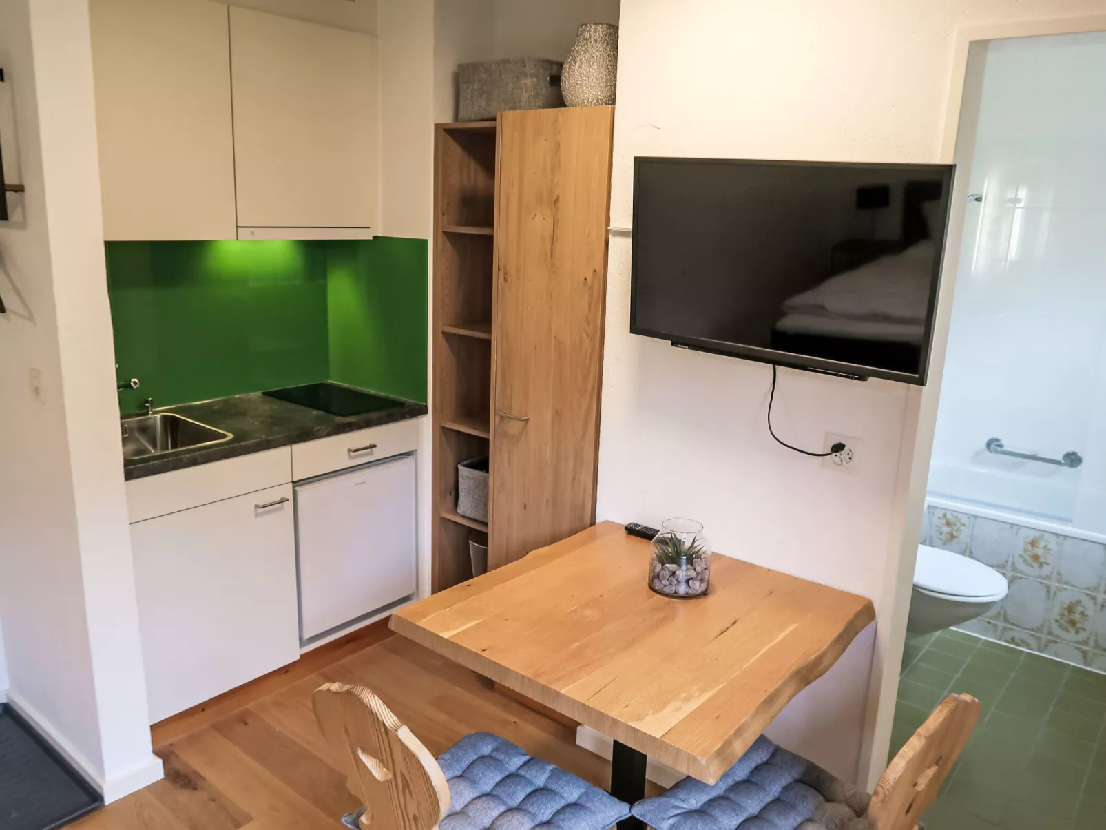 La Siala Apt.21-Inside