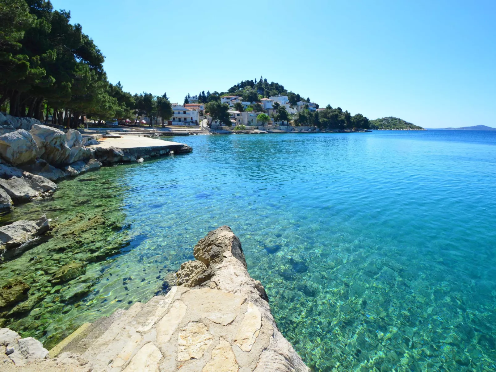 Apartment Vlasta 4+1-Area