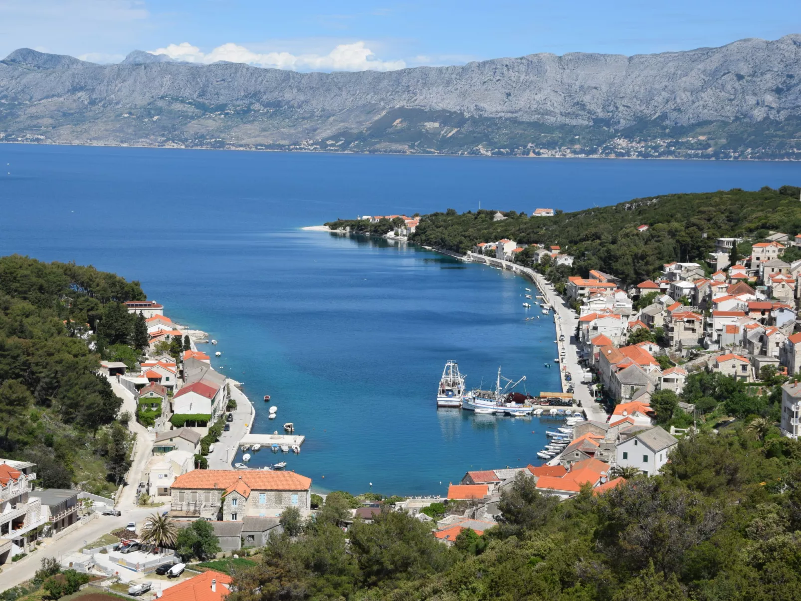 Villa Moj mir AP IV-Area