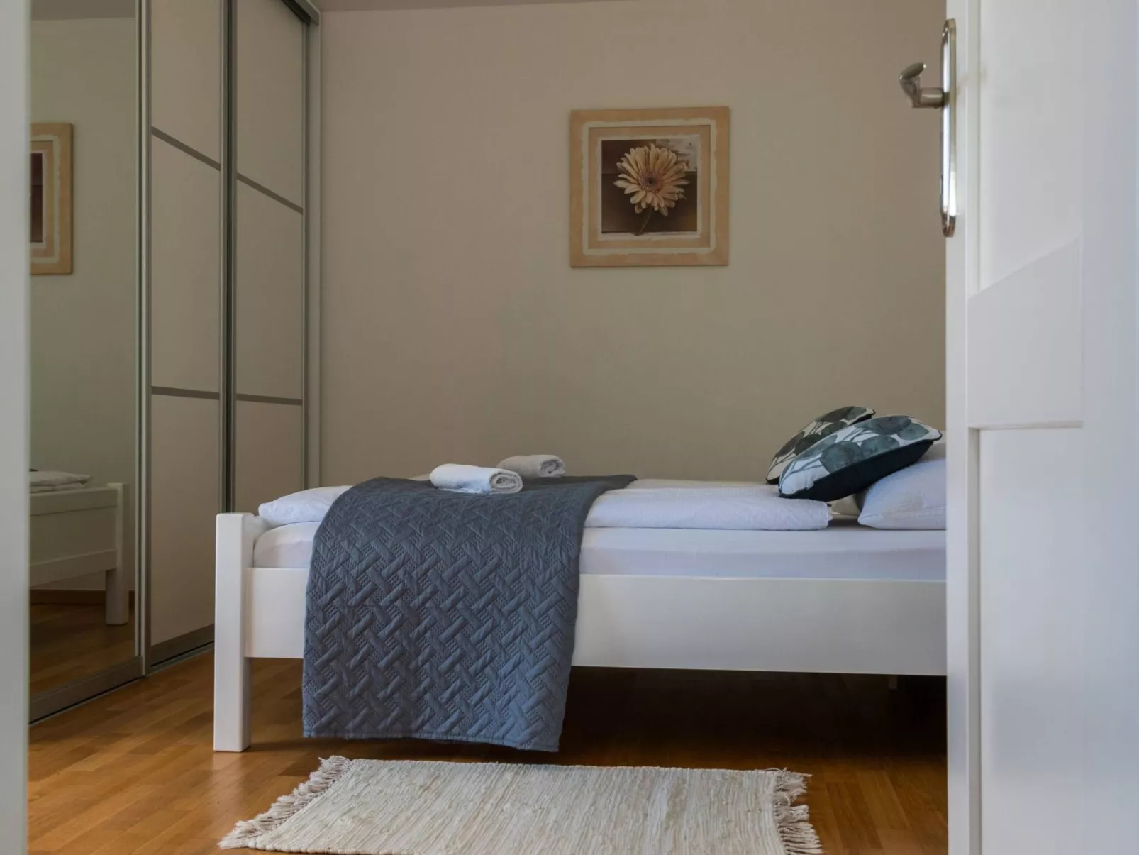 Unknown Accommodation