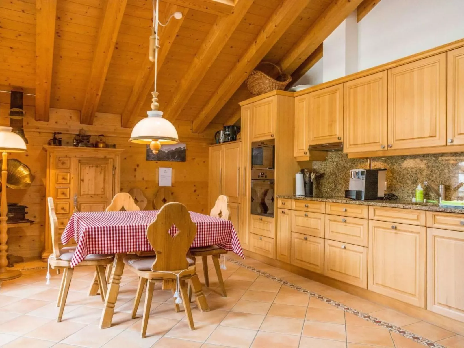 Apartment Stotzhalten DG