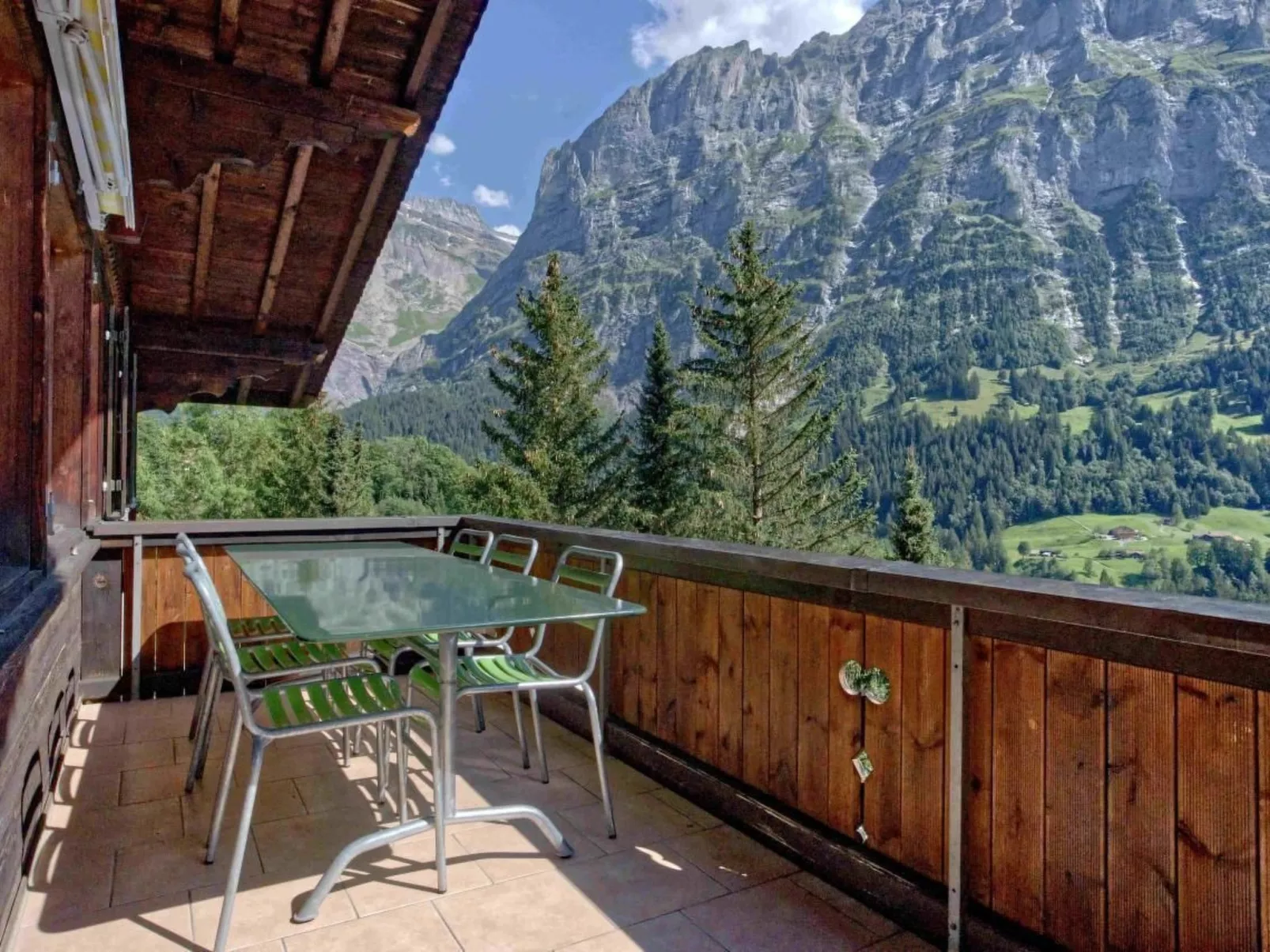 Apartment Babice 4.5-Draußen