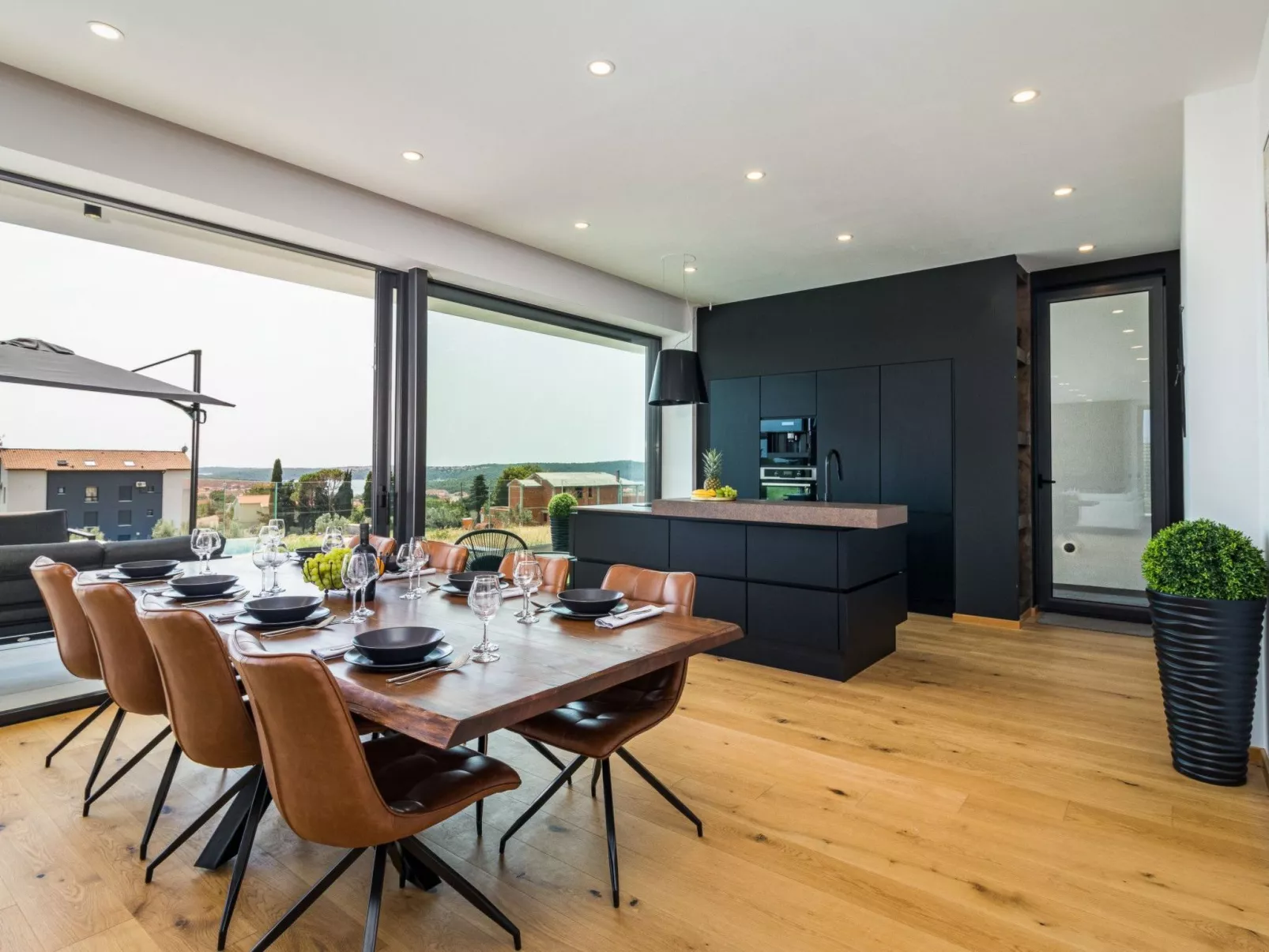 Villa Taboo mit Spa in Istrien