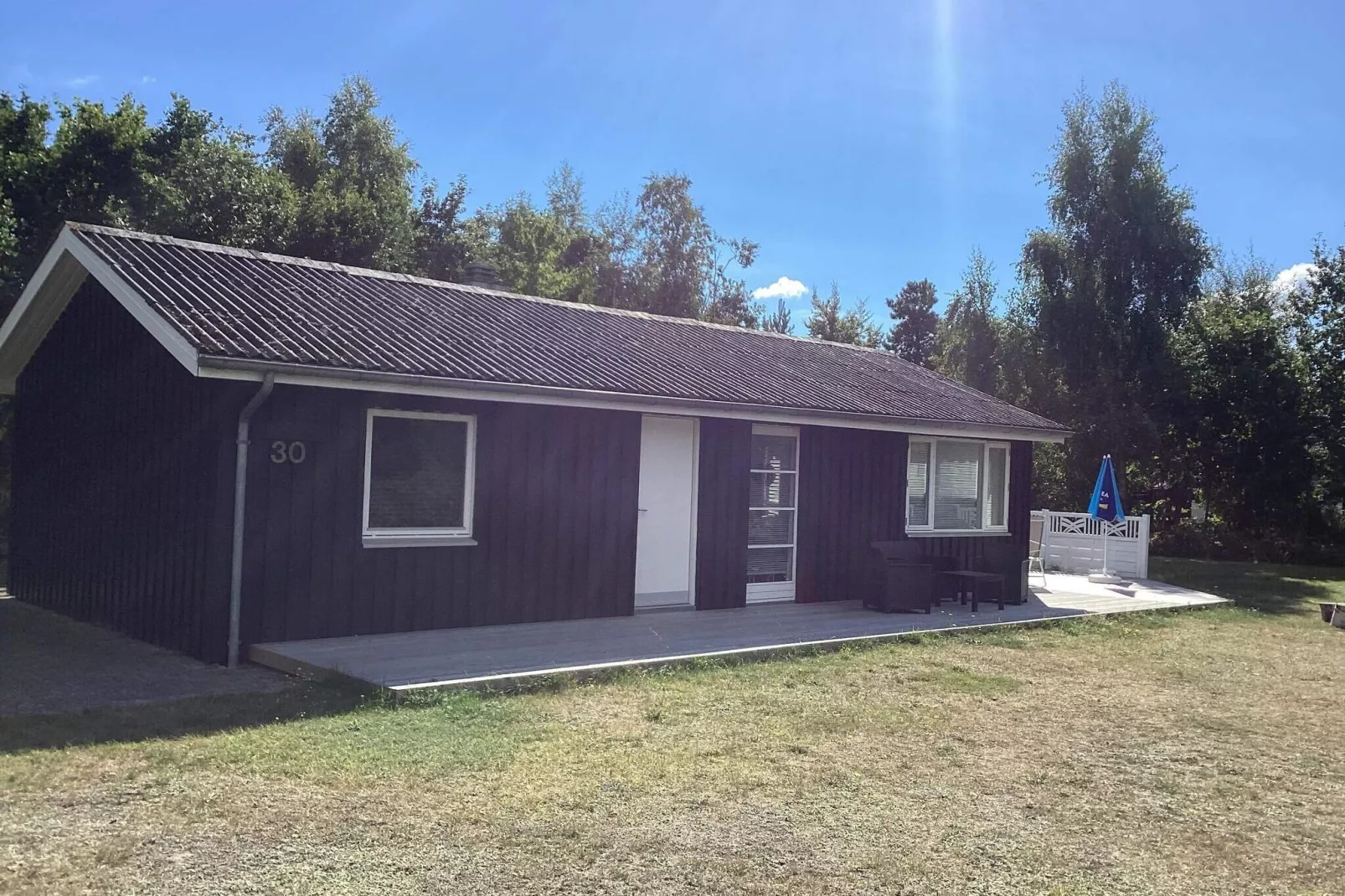 6 person holiday home in Ebeltoft-By Traum-Outdoor