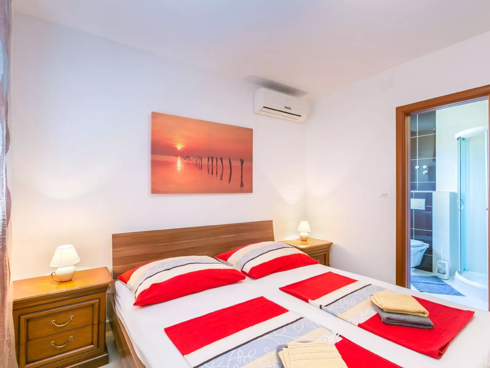 Appartement in Medulin mit Terrasse