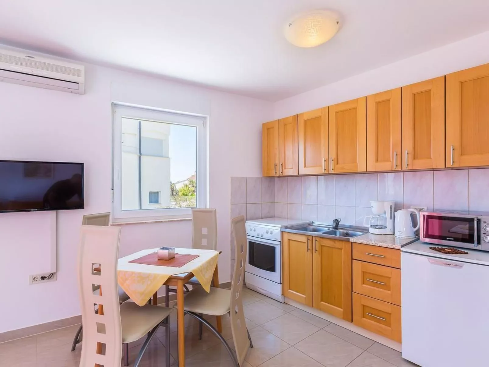 Für 4 Personen ca. 40 m&sup2; in Medulin, Istrien (Medulin und Umgebung)