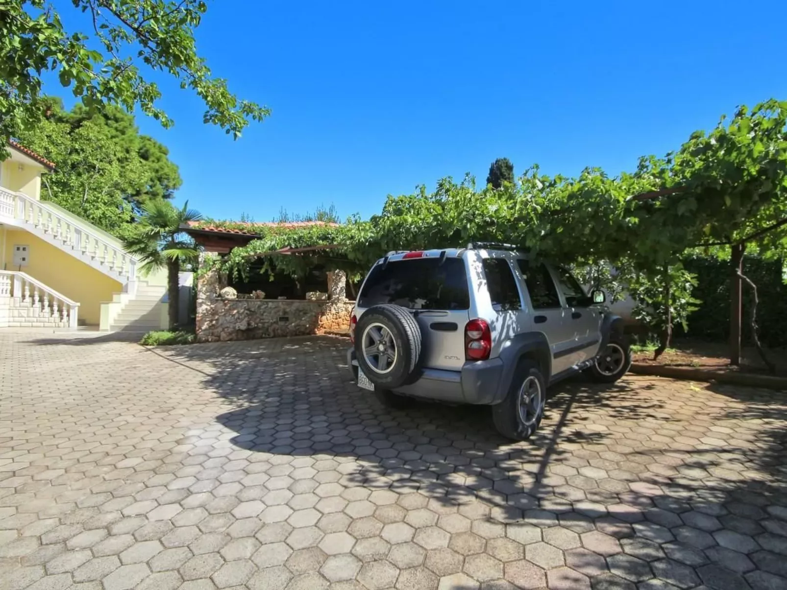 Für 4 Personen ca. 35 m&sup2; in Medulin, Istrien (Medulin und Umgebung)