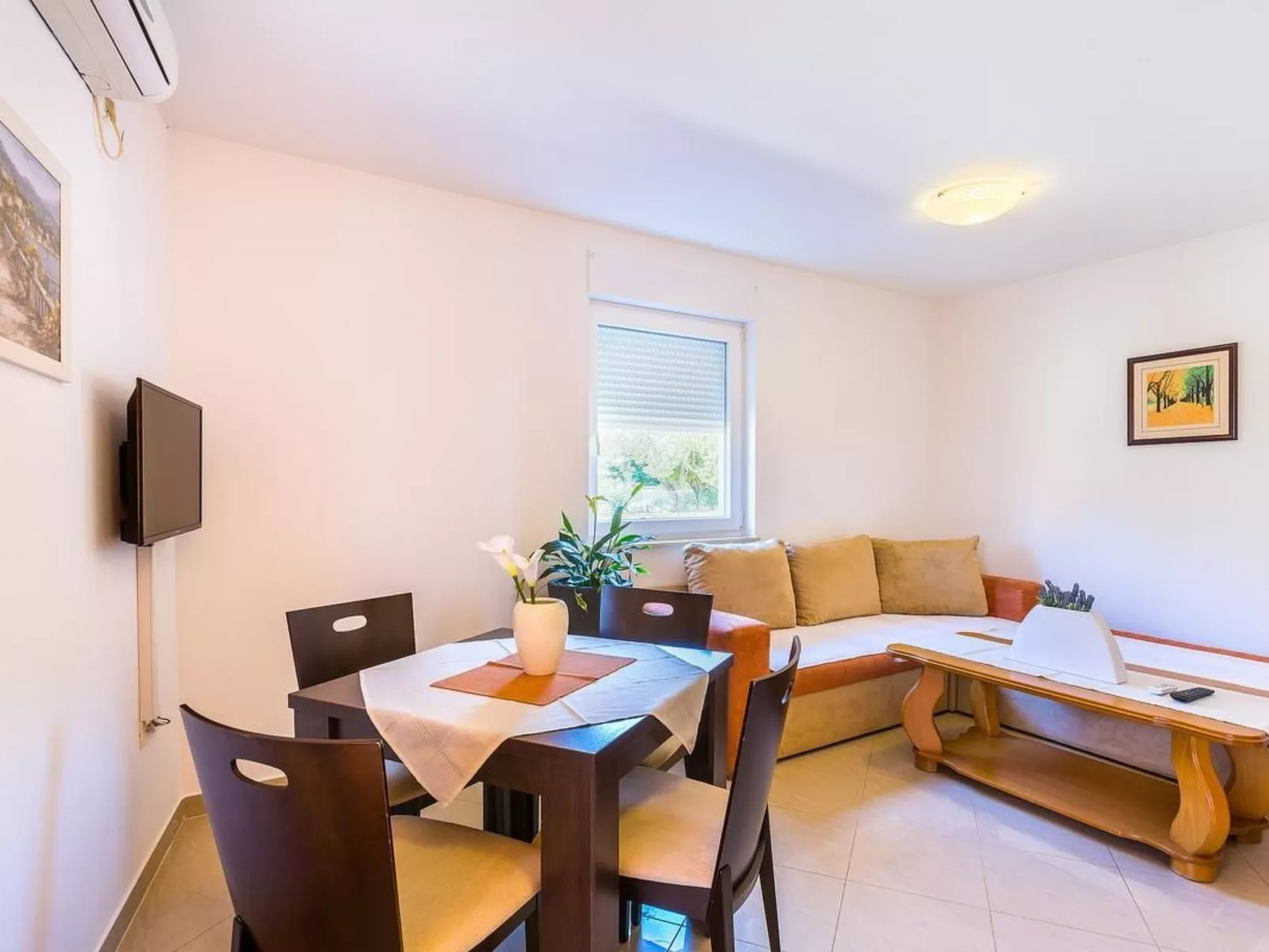 Für 5 Personen ca. 58 m&sup2; in Medulin, Istrien (Medulin und Umgebung)