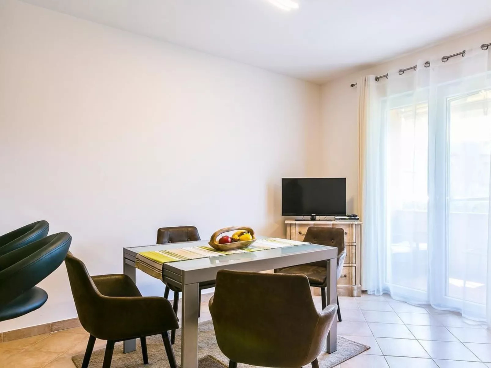 Für 4 Personen ca. 43 m&sup2; in Medulin, Istrien (Medulin und Umgebung)