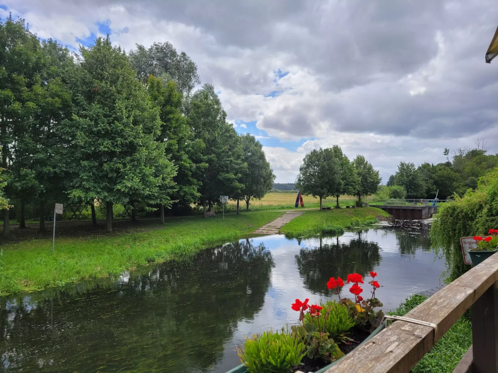 Stadtperle in Bad Sülze-Dehors