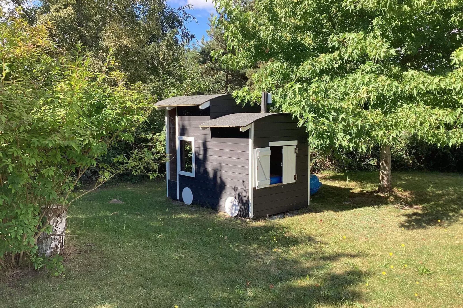 6 person holiday home in Ebeltoft-By Traum-Outdoor