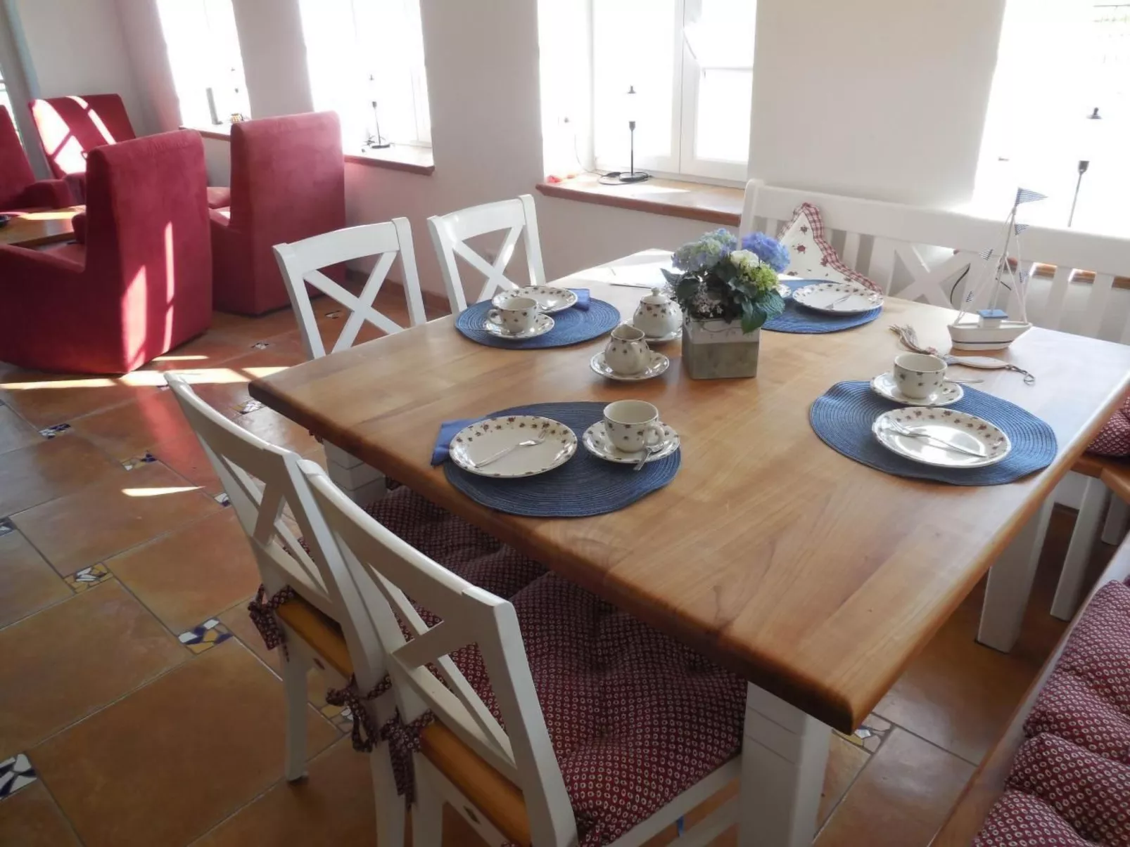 Landhaus Wolsroi-Dedans