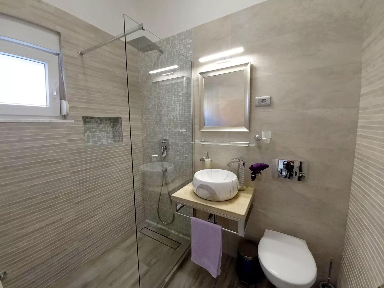 Für 10 Personen in Medulin, Istrien (Südküste von Istrien)-Inside