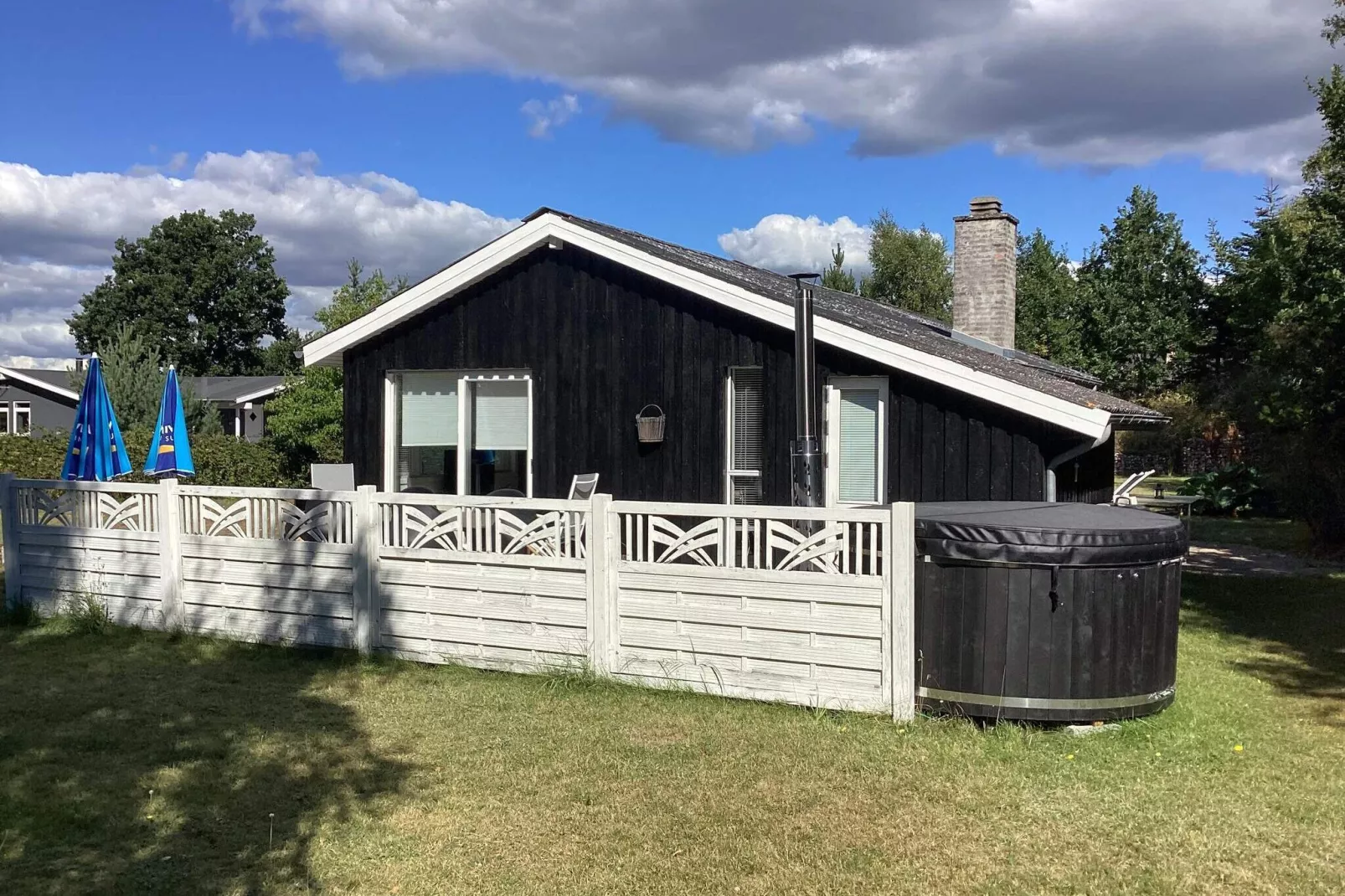 6 person holiday home in Ebeltoft-By Traum-Outdoor