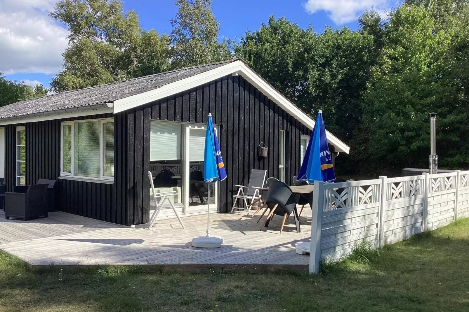 6 person holiday home in Ebeltoft-By Traum-Outdoor