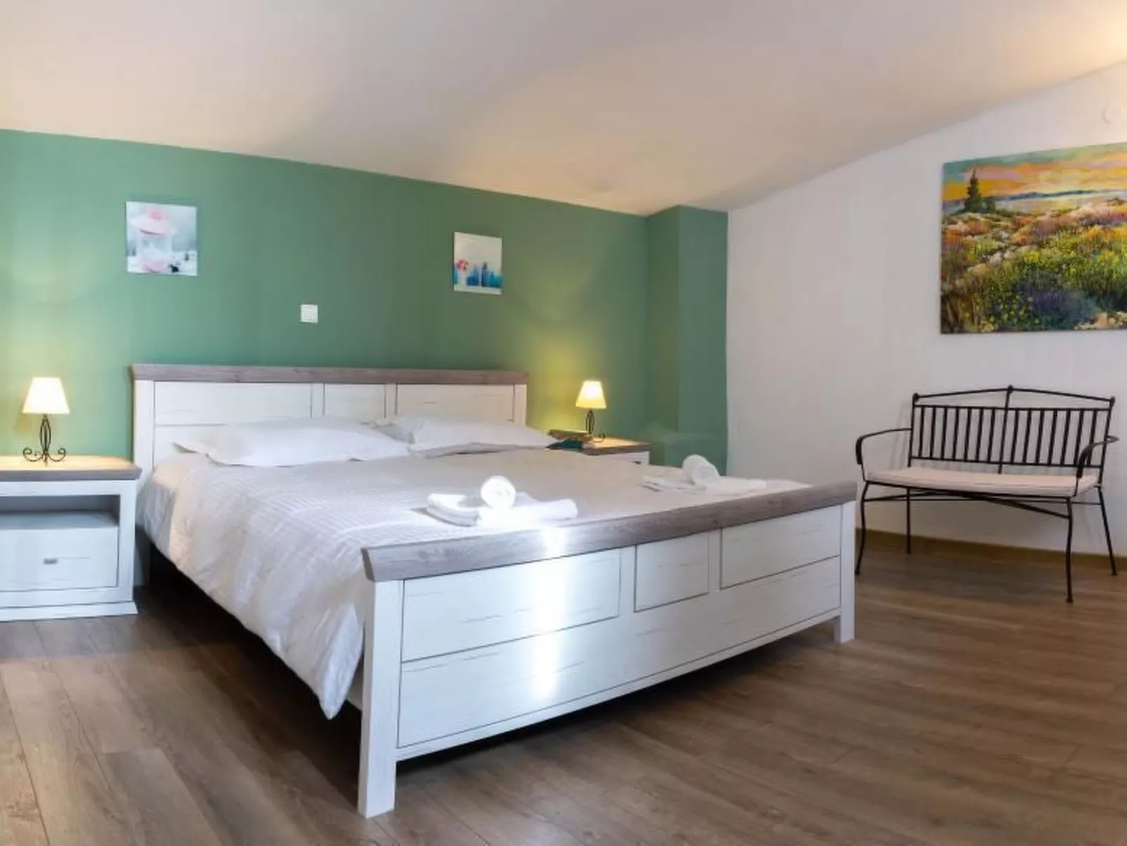 Schönes Haus in Makarska mit privatem Parkplatz-Drinnen