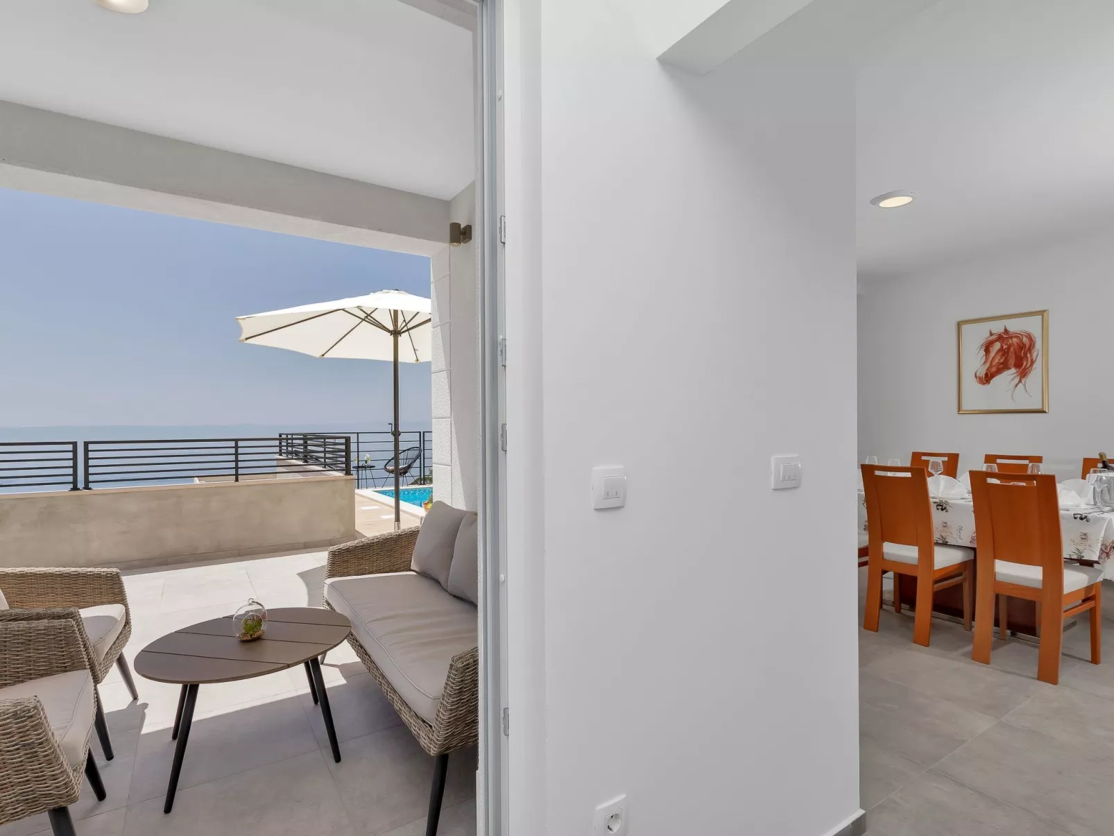 Kinderfreundliches Ferienhaus mit kostenlosem Parkplatz-Inside