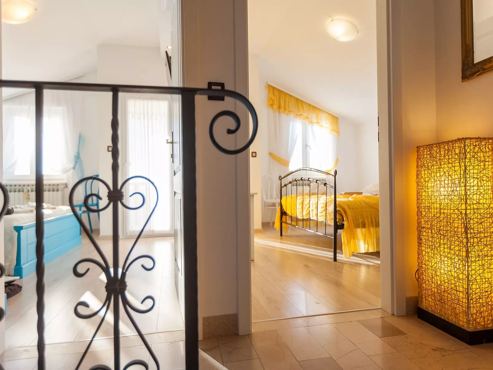 Villa Kety mit Pool-Inside