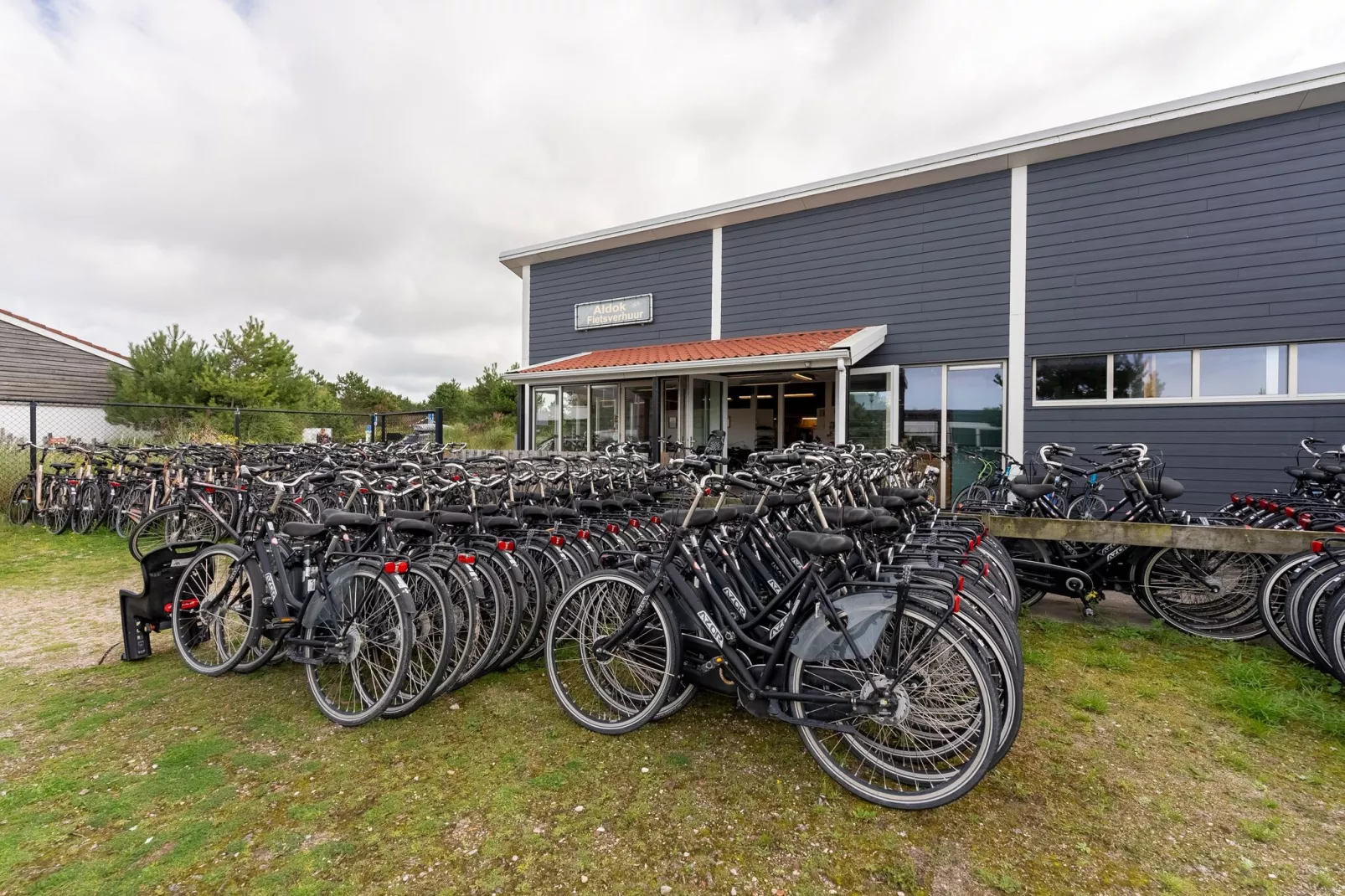 Vakantiepark Boomhiemke 5-Park facilities