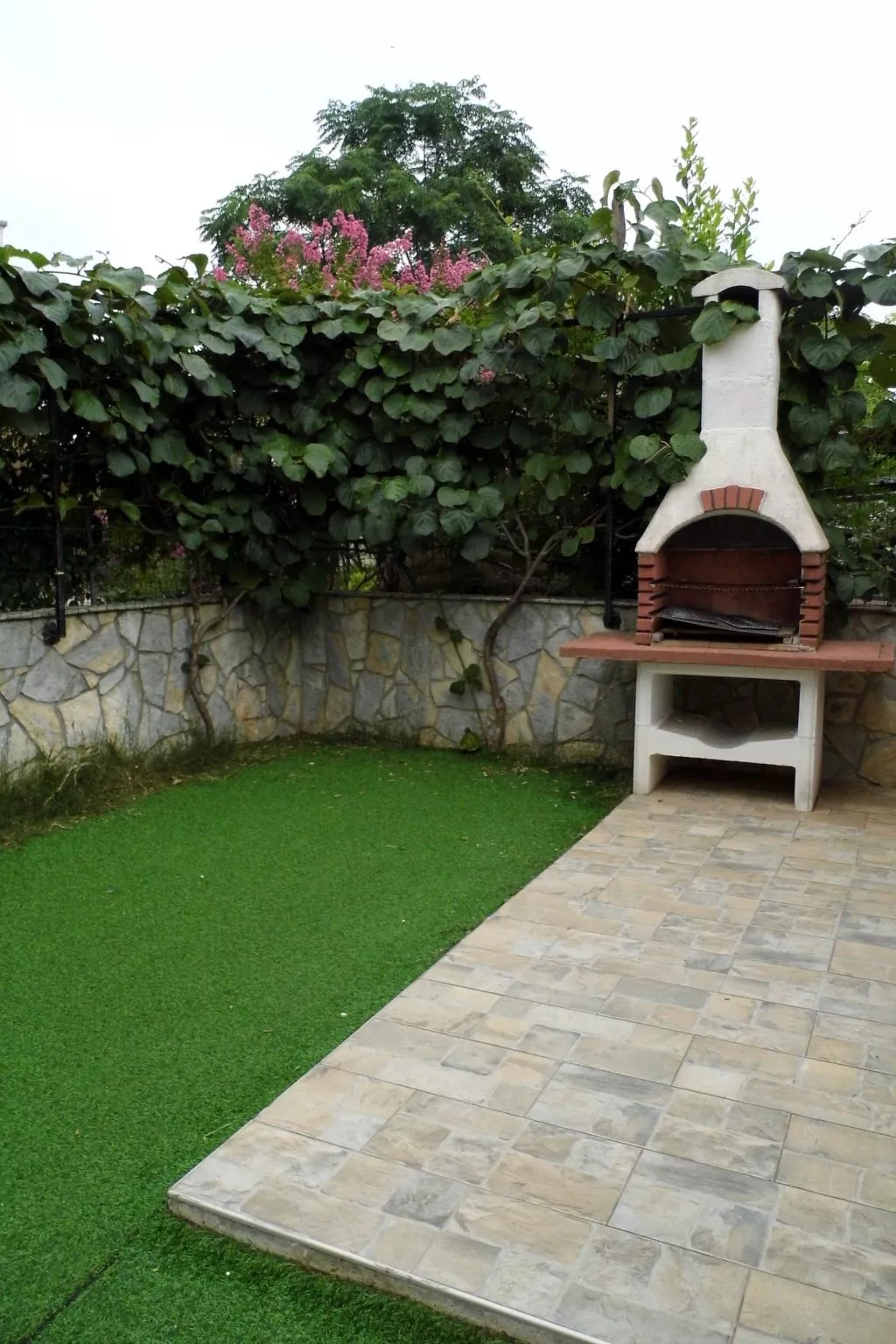 Wohnung "Morizin Novi" mit Dachterrasse-Outside