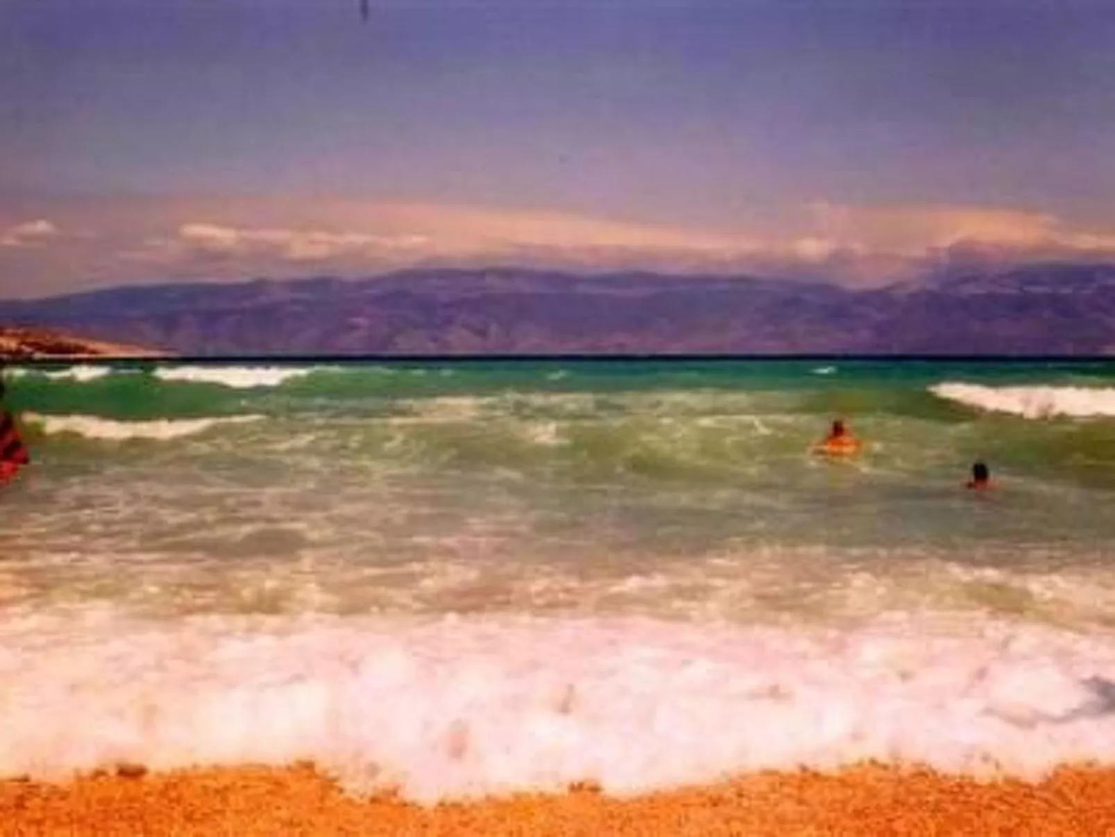 Mit Blick auf das Wasser-Outside