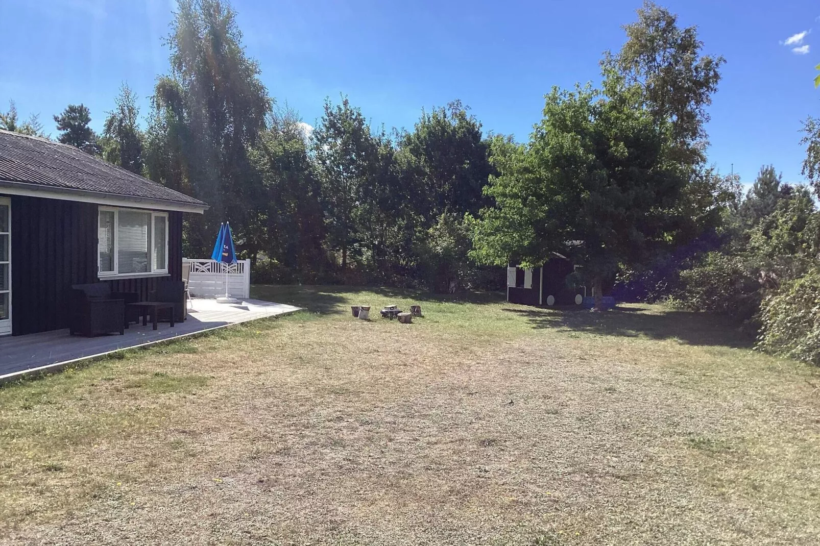 6 person holiday home in Ebeltoft-By Traum-Outdoor