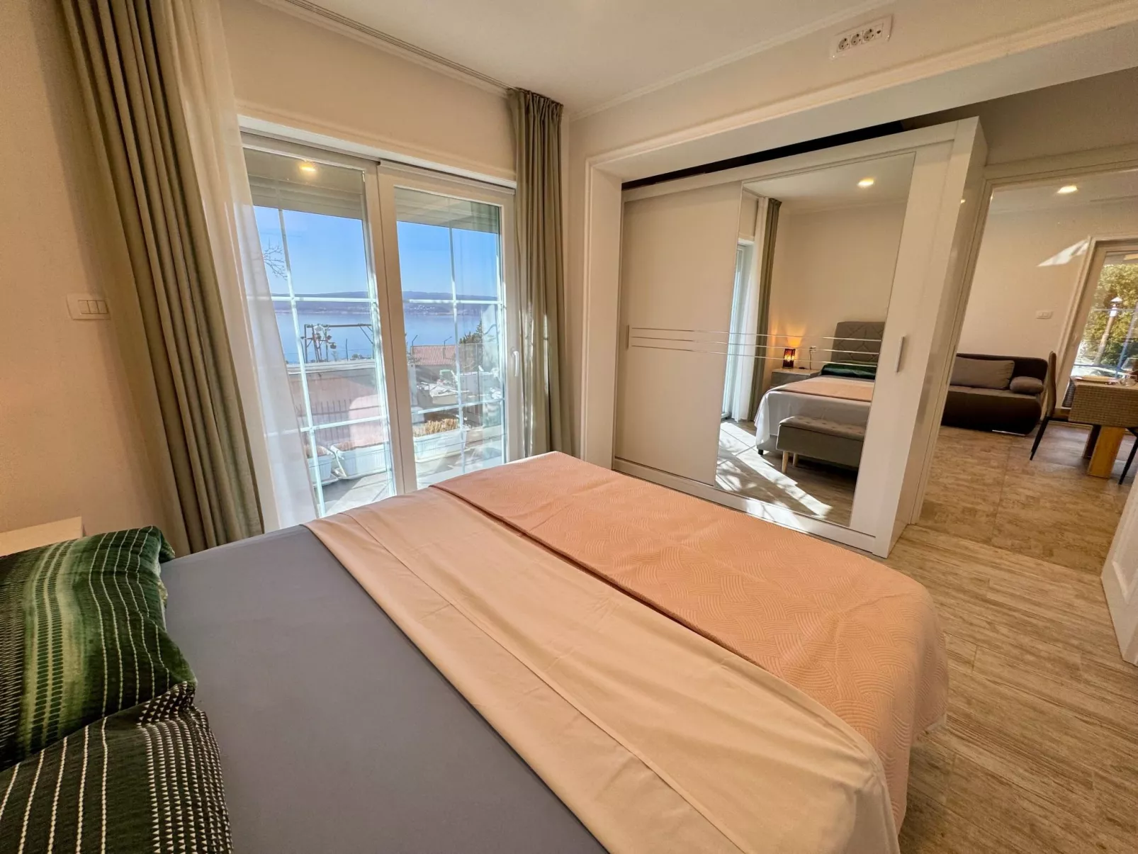 Apartment Toma 1-Drinnen