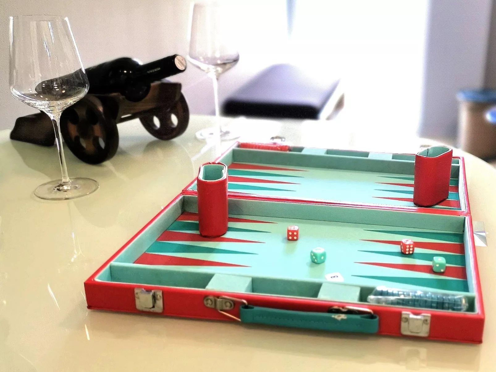 Moderne Wohnung in der Altstadt-Dedans