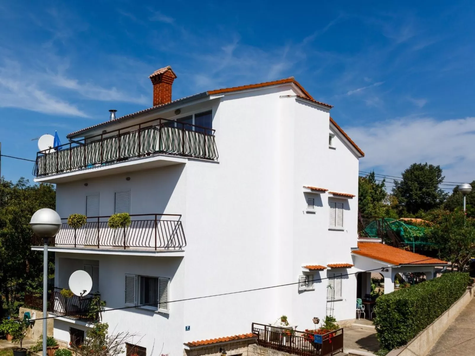 Direkt am Strand-Outside