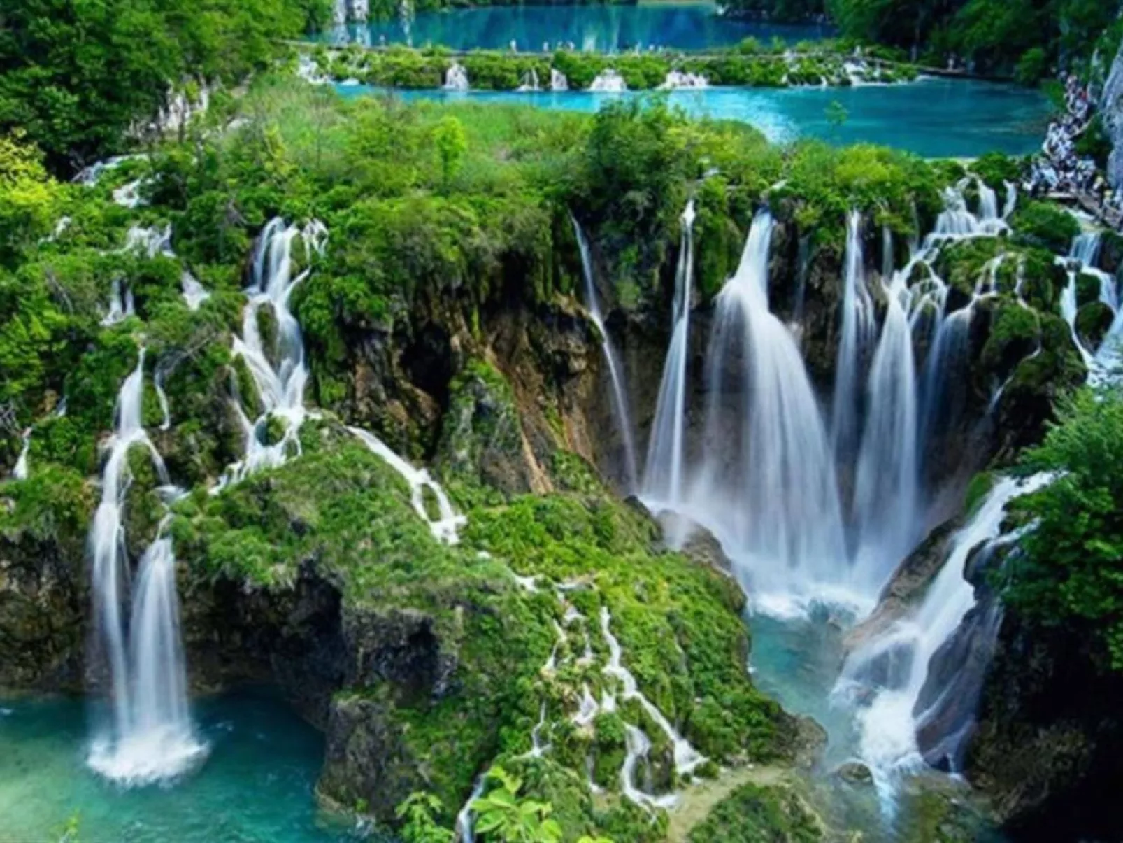 Studio-Appartement mit Blick auf das Wasser-Draußen