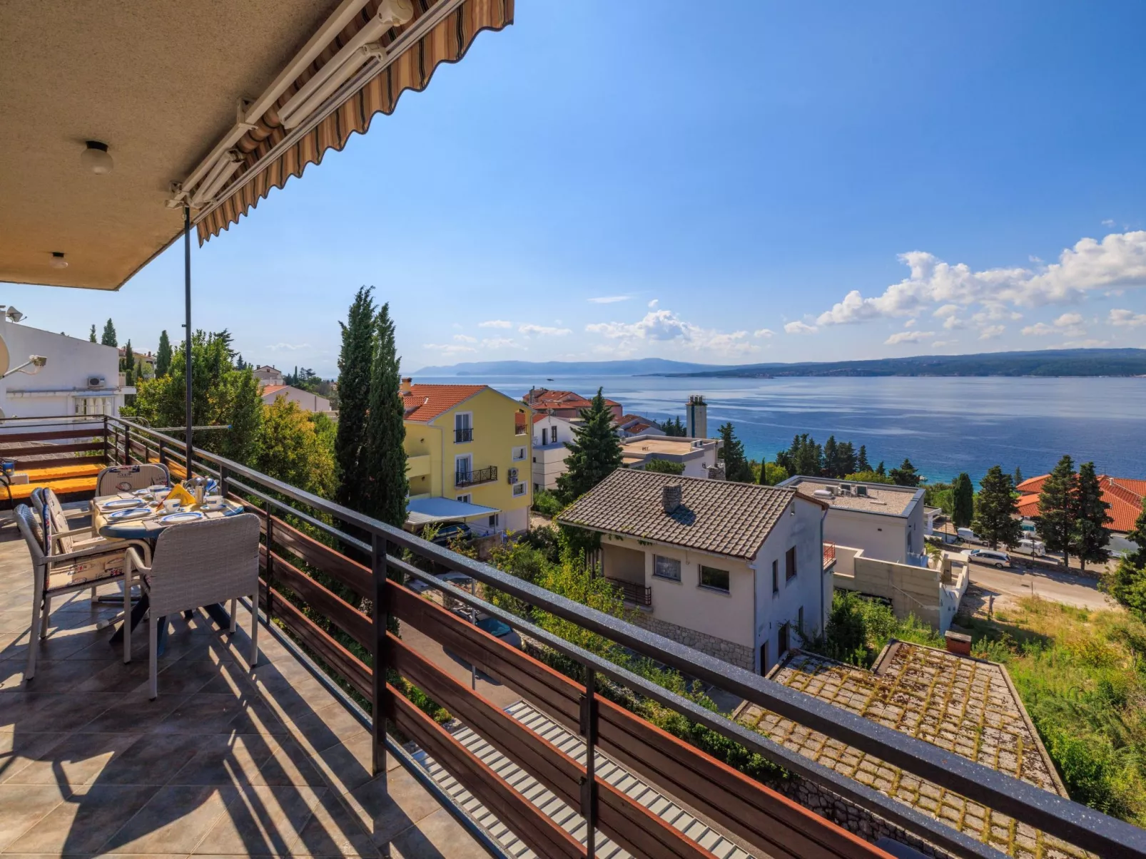 Wohnung Sea Blue-Outside