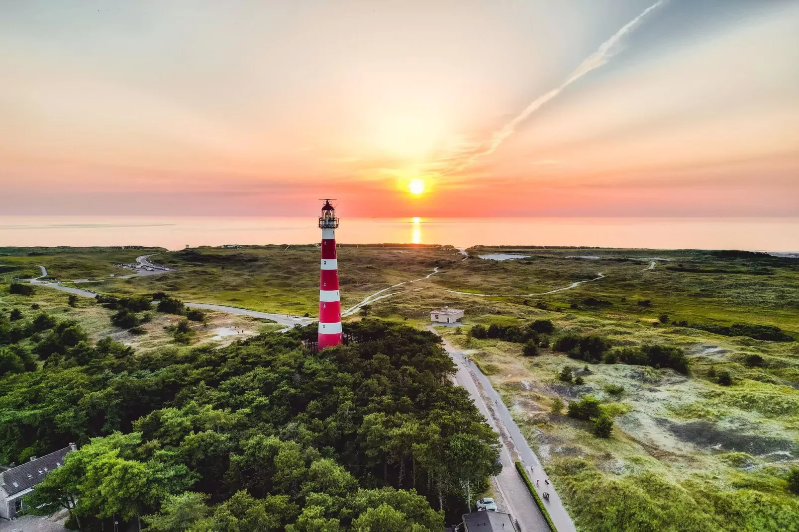 Vakantiepark Boomhiemke 5-Areas summer 5km