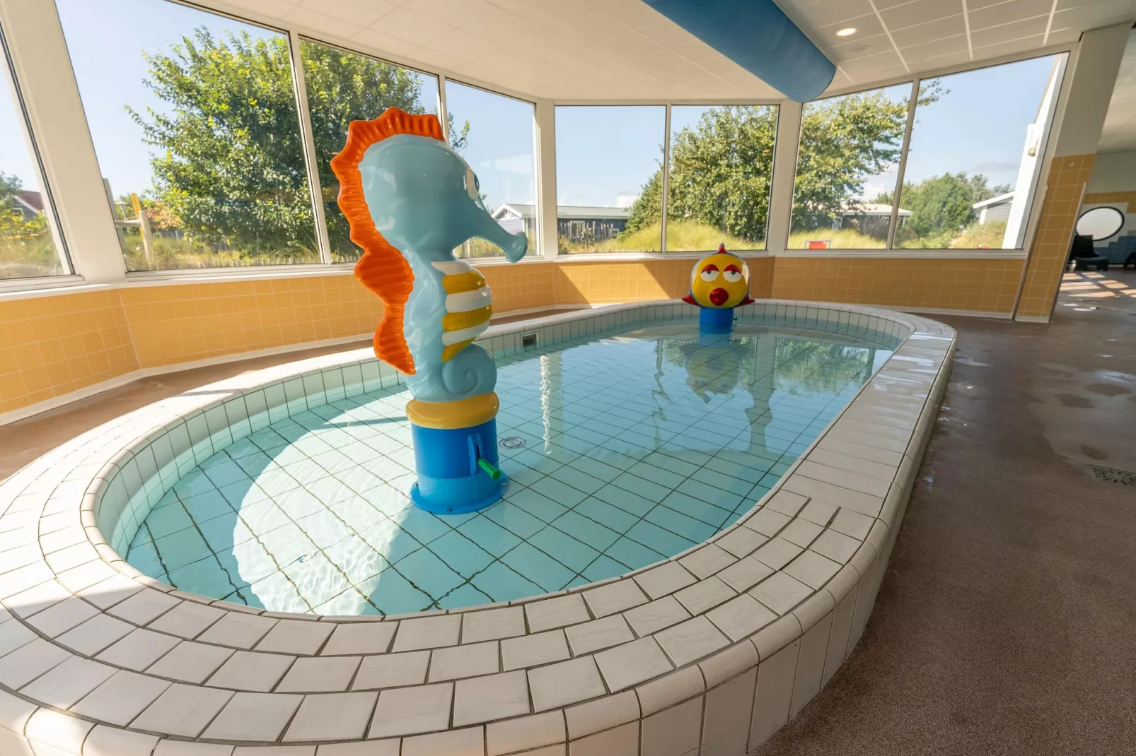 Vakantiepark Boomhiemke 6-Park facilities
